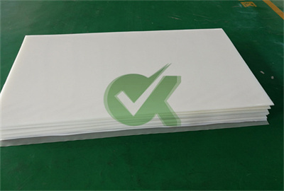 25mm  industrial high density plastic board for Electro Plating Tanks